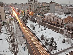 Бочаров призвал оповестить население о возможном ухудшении погод