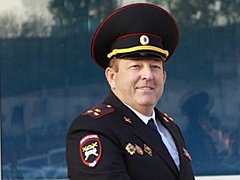 В Волгограде ушел в отставку начальник областного ГИБДД