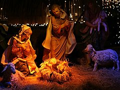Католики всего мира отмечают Рождество Христово