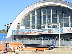 Московская фирма отремонтирует в Волгограде к ЧМ-2018 бассейн «С