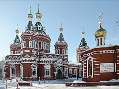 казанский собор