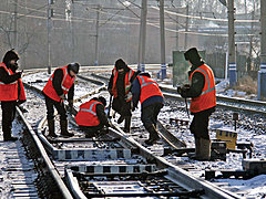 В Волгограде 27 декабря на пять часов закроют железнодорожный пе