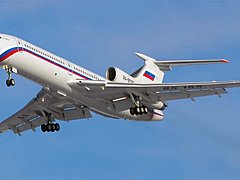 авиакатастрофа Ту-154