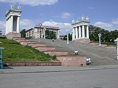 В Волгограде 9 сентября передумали ограничивать движение по Цент