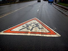 В Волгограде водитель иномарки сбил перебегающего дорогу пятикла