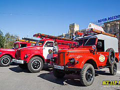 пожарно-спасательная техника