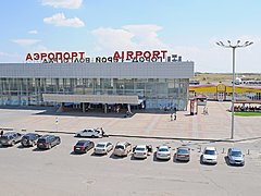 Волгоградское УФАС признало завышенной плату за парковку в аэроп