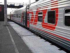 поезд Волгоград-Санкт-Петербург