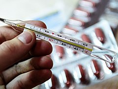В Волгоградской области отмечен рост опасных инфекционных заболе