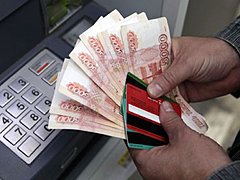 Под Волгоградом горе-отец украл 85 тысяч рублей со счета брошенн