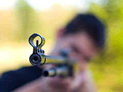 Подросток прострелил голову кузену из пневматической винтовки по