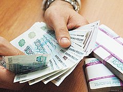 Безработный волгоградец зарабатывал миллионы рублей на