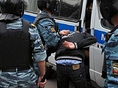 Похитителя золотых украшений из Астрахани задержали на посту ДПС