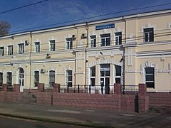 В Волгограде через суд восстановят исторический облик Тихорецког