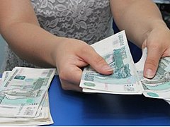 Волжанка отдала лжестроителю 50 тысяч рублей
