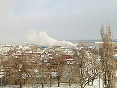 пожар Кировский