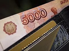 С 9 января российские пенсионеры начнут получать по 5 тысяч рубл