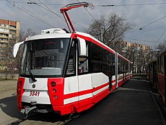 В Волгограде к ЧМ-2018 закупят 25 трамвайных вагонов и 106 газом