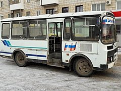 Под Волгоградом водитель пассажирского автобуса сбил пенсионерку
