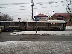 автобусы ДТП
