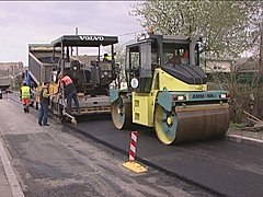 В Волгограде ремонт дорог назвали главным событием 2016 года
