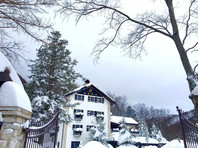 В Италии снежная лавина накрыла отель с туристами