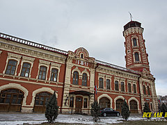 каланча краеведческий музей
