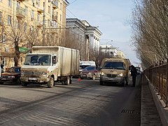 Дтп спецавтомобиль банка россии