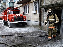 Под Волгоградом на пожаре погиб 62-летний мужчина