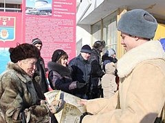 Волгоградцы 2 февраля получат праздничный выпуск «Сталинградской
