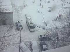Из окна 16-этажки в Волгограде выбросился мужчина