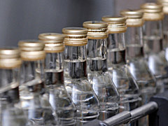 В Волгоградской области продлили запрет на продажу спиртосодержа