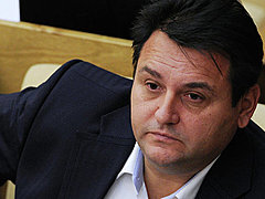 Бывший депутат Госдумы Олег Михеев объявлен в розыск