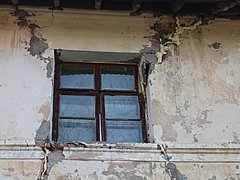 Под Волгоградом чиновники оставили пенсионерку жить в разрушающе