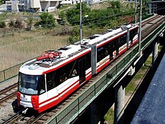 20 трамвайных вагонов для МУП «Метроэлектротранс»