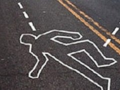 В Волгограде водитель бросил умирать на дороге сбитую им женщину
