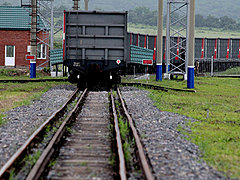 Движение поездов в Волгоградской области парализовала остановка
