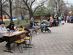 В 2018 году лучшие парки Волгограда начнут осваивать полученные