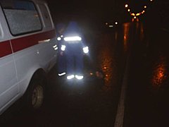 В Волгограде водитель скрылся с места смертельного ДТП