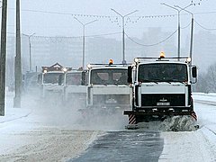Федеральные трассы Волгоградской области с ноября перейдут на зи