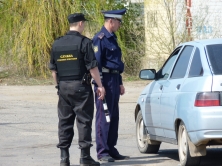 Волгоградец приехал из Краснодара, чтобы оплатить 76 штрафов