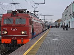 Волгоградцы могут приобрести билет до Ростова на обновленный ско