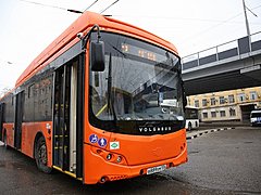 В праздничный выходной в Волгограде организуют автобусные спецре