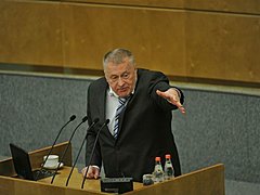 Жириновский высказался за возвращение Волгограду исторического н