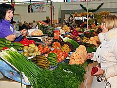 Ворошиловскому рынку в Волгограде добавят 50 дополнительных торг
