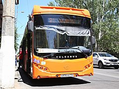 В Волгограде откроются новые муниципальные автобусные маршруты