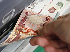 Волжанин снял со счета беспомощной пенсионерки 38 тысяч рублей