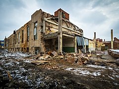 Из-под завалов рухнувшего здания в Волгограде извлекли тело поги