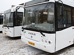 В Волгограде увеличился пассажиропоток на муниципальных автобусн