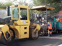 Власти потратят 27 миллиардов рублей на строительство дорог в Во
